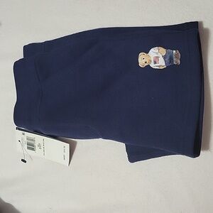 Polo Ralph Lauren Brand new with tags blue 2T shorts